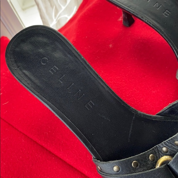 Celine Sandal Heels - Picture 6 of 6